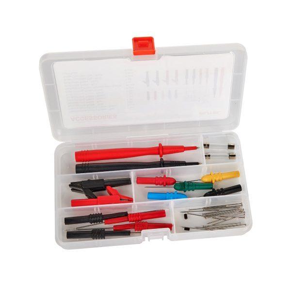 Сканер диагностический Autel MaxiSys MS919, измерительный модуль, J2534, DoIP, D-PDU