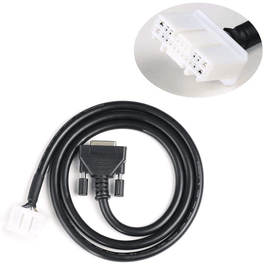 Кабели диагностические Autel Tesla для MaxiSys MS909/MS919/ULTRA (набор)