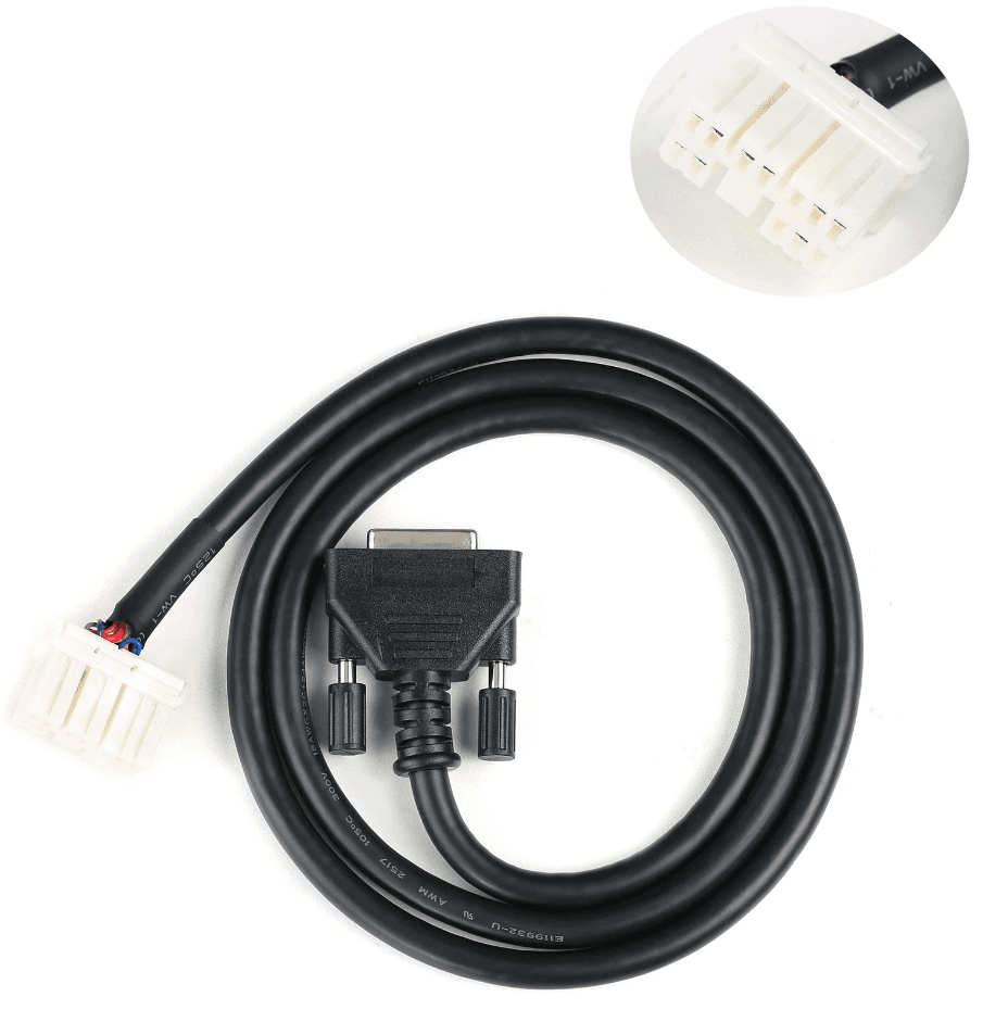 Кабели диагностические Autel Tesla для MaxiSys MS909/MS919/ULTRA (набор)