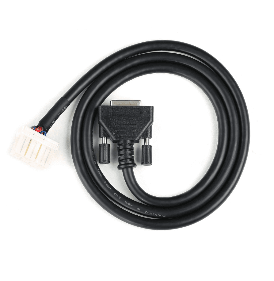 Кабели диагностические Autel Tesla для MaxiSys MS909/MS919/ULTRA (набор)