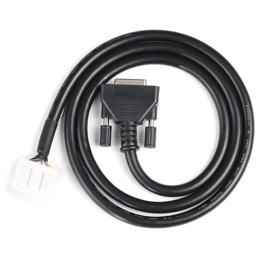 Кабели диагностические Autel Tesla для MaxiSys MS909/MS919/ULTRA (набор)