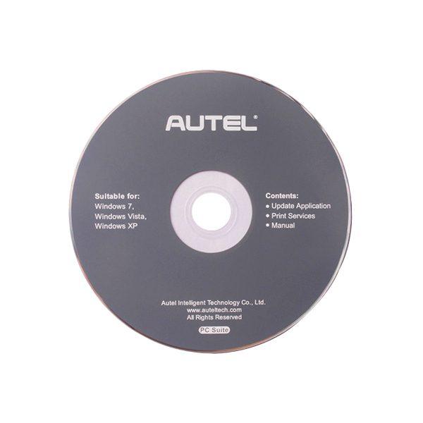 Подписка на ПО Autel MaxiSys MS906S, MS906S SE UPD, 1 год