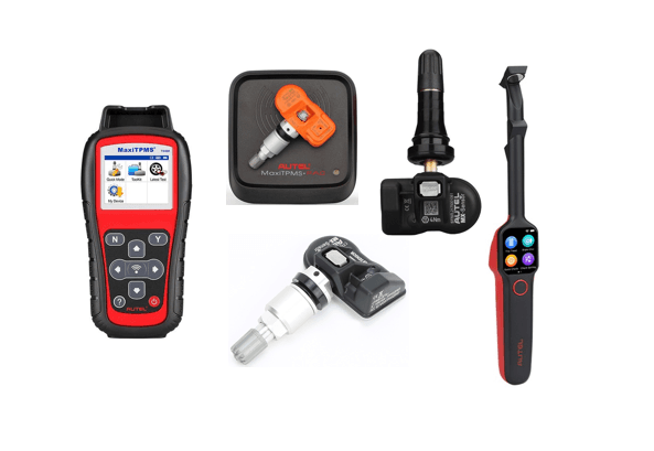 Программатор датчиков и датчики TPMS
