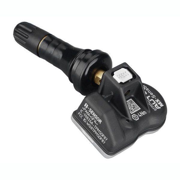 Датчик TPMS Autel MX-1 433МГц+315МГц, быстрофиксируемый, программируемый, универсальный, обрезиненны
