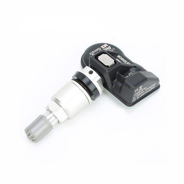 Датчик TPMS Autel MX-1 433МГц+315МГц, быстрофиксируемый, программируемый, универсальный, серебристый