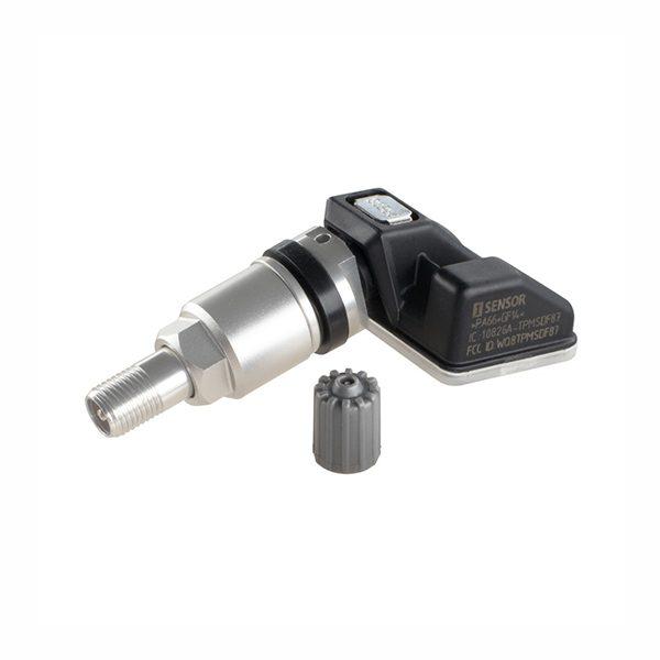 Датчик TPMS Autel MX-1 433МГц+315МГц, быстрофиксируемый, программируемый, универсальный, серебристый