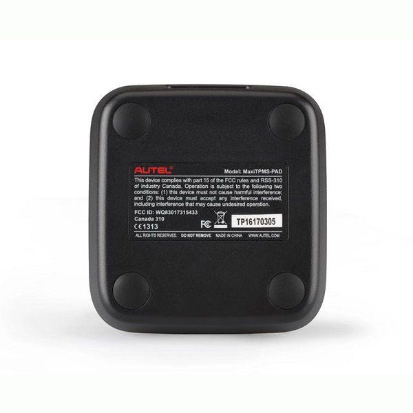 Программатор датчиков TPMS Autel MaxiTPMS PAD, ПК