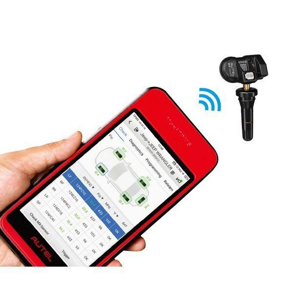 Сканер диагностический Autel MaxiTPMS ITS600