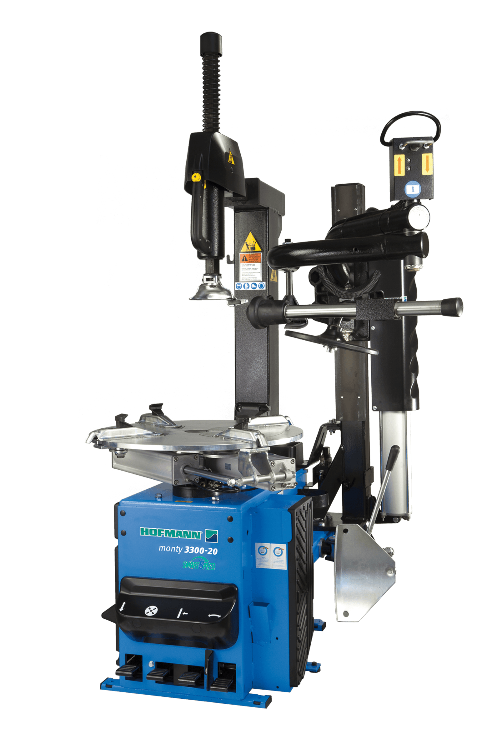 HOFMANN MONTY 3300-20 SMART