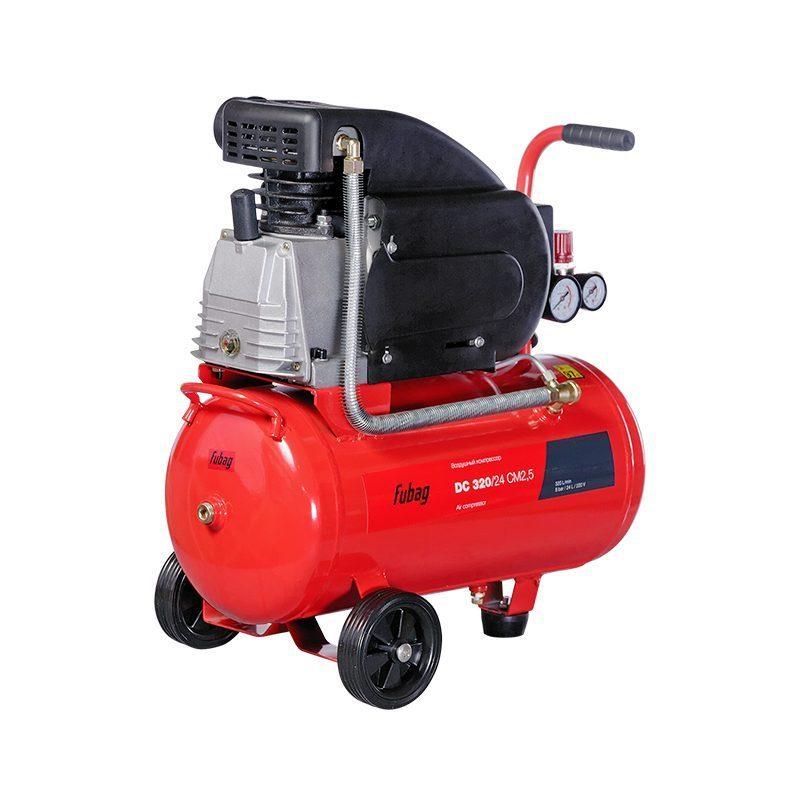 Компрессор Fubag DC 320/24 CM2.5
