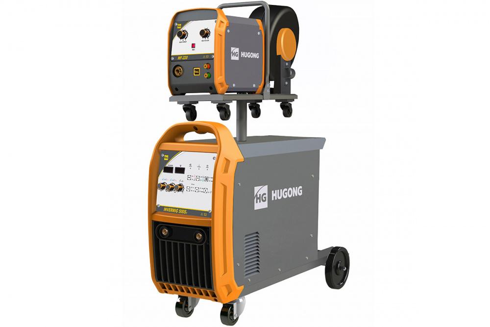 Инвертор MIG-MAG Hugong INVERMIG 500 S