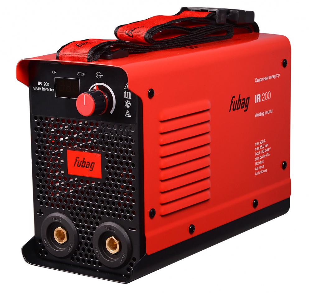 Инвертор MMA Fubag IR 220