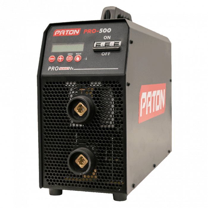 Инвертор MMA Патон PRO-500-400V