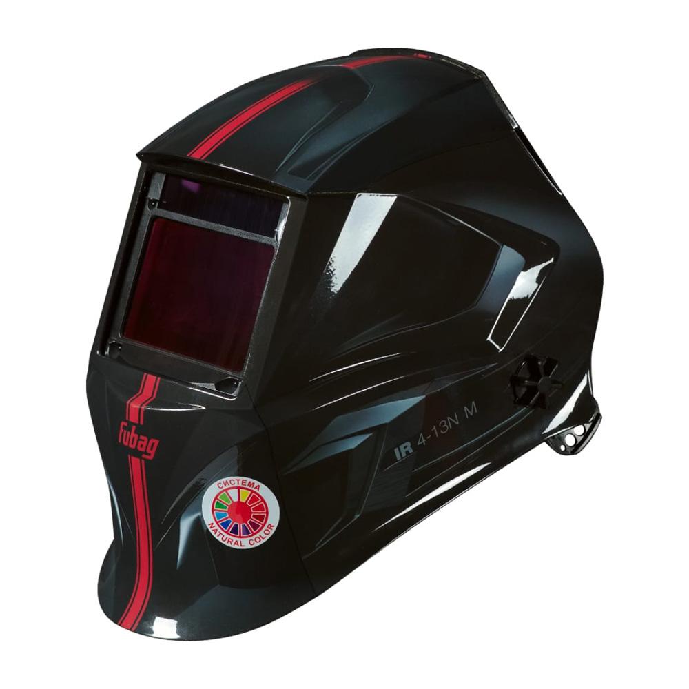 Маска сварочная Fubag IR 4-13N M (8641827)