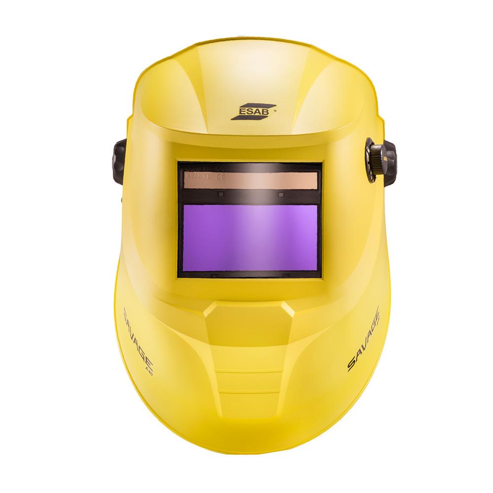 Маска сварочная Esab SAVAGE A40 9-13 (yellow)
