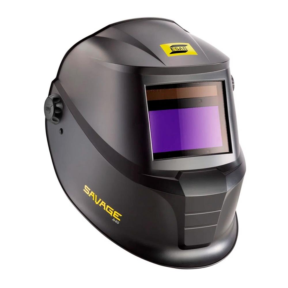 Маска сварочная Esab SAVAGE A40 9-13