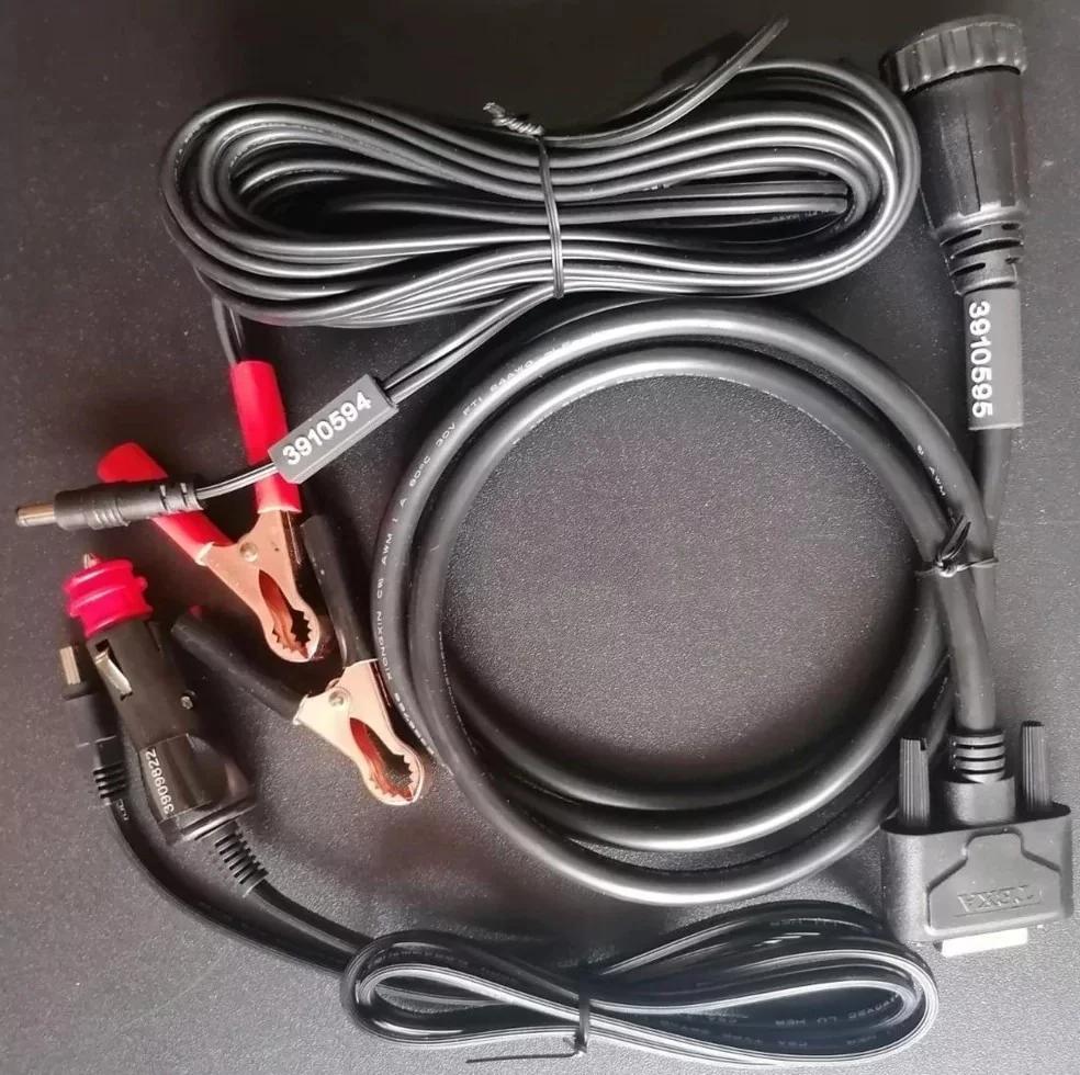 Комплект питающих кабелей TEXA 3910874 Truck и OHW для Navigator TXT Multihub