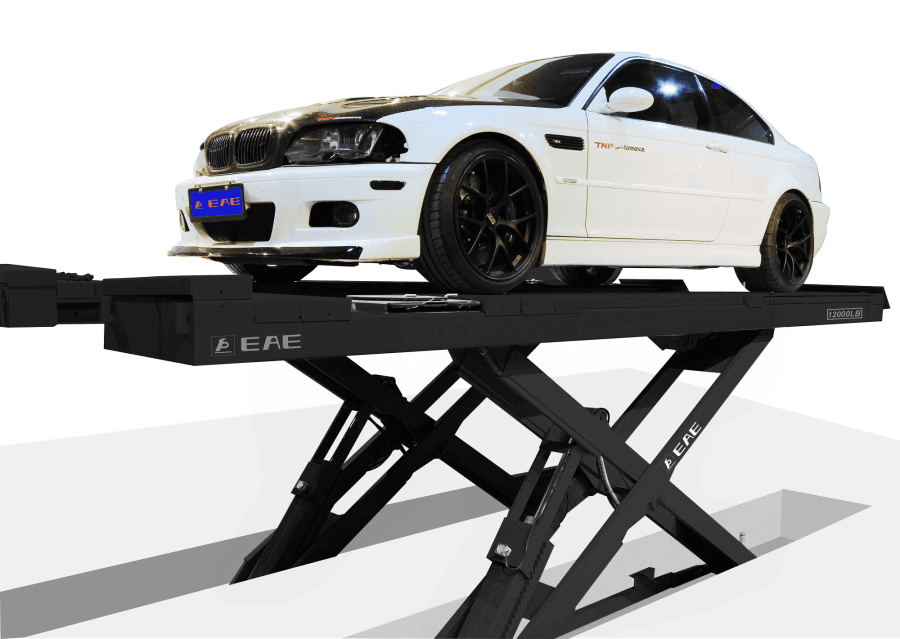 Подъемник ножничный Everlift EE‐6603B.51L.50T г/п 5,0 тонн