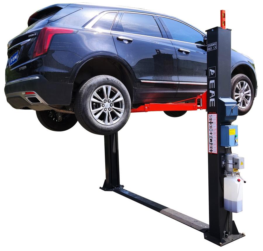 Подъемник двухстоечный электрогидравлический Everlift EE-62B.35T.M г/п 3,5т