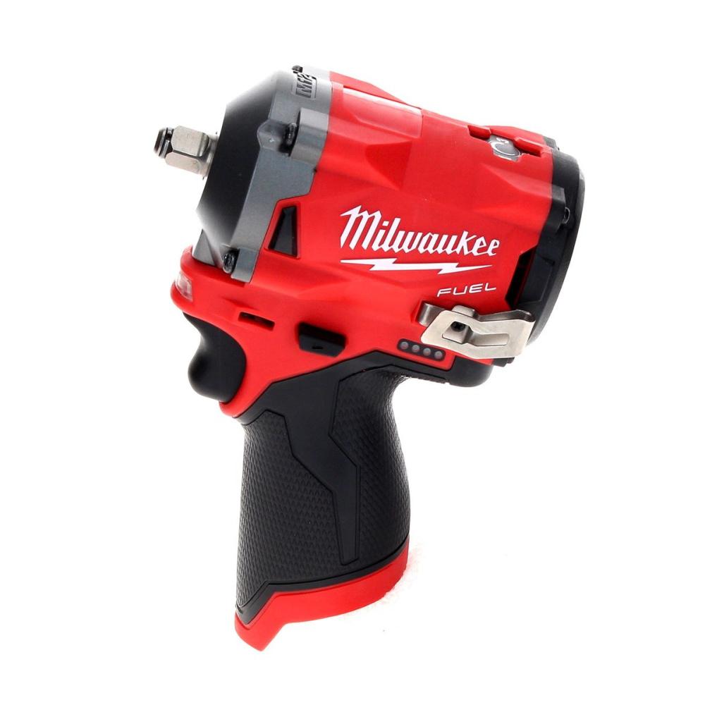 Гайковерт Milwaukee M12 FIW38-0 FUEL 3/8" (4933464612)