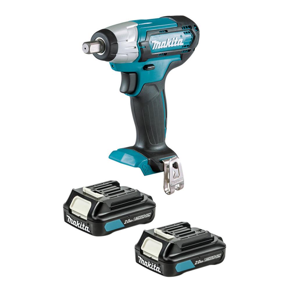 Гайковерт Makita TW160DWAE 3/8"