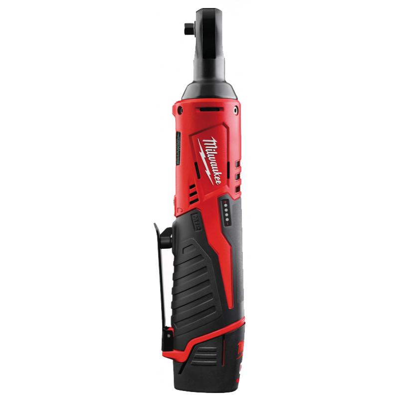 Гайковерт Milwaukee M12 IR-201B (3/8") (4933441720)