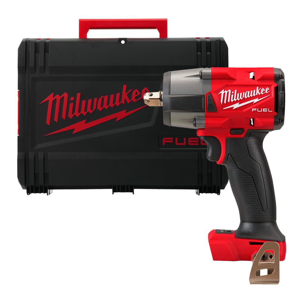 Гайковерт Milwaukee M18 FMTIW2P12-0X FUEL 1/2" (4933478452)