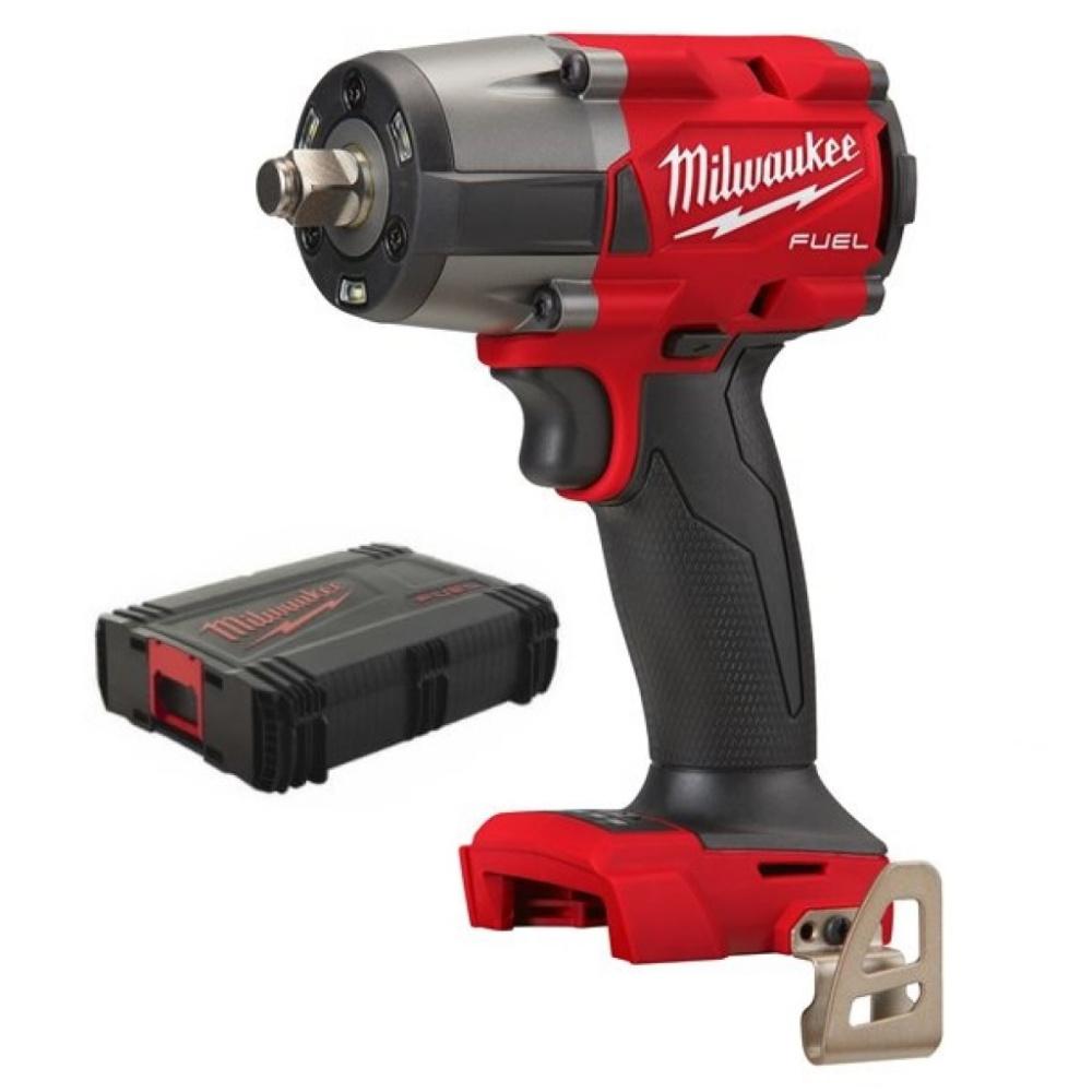 Гайковерт Milwaukee M18FMTIW2F12-0X FUEL 1/2" (4933478449)