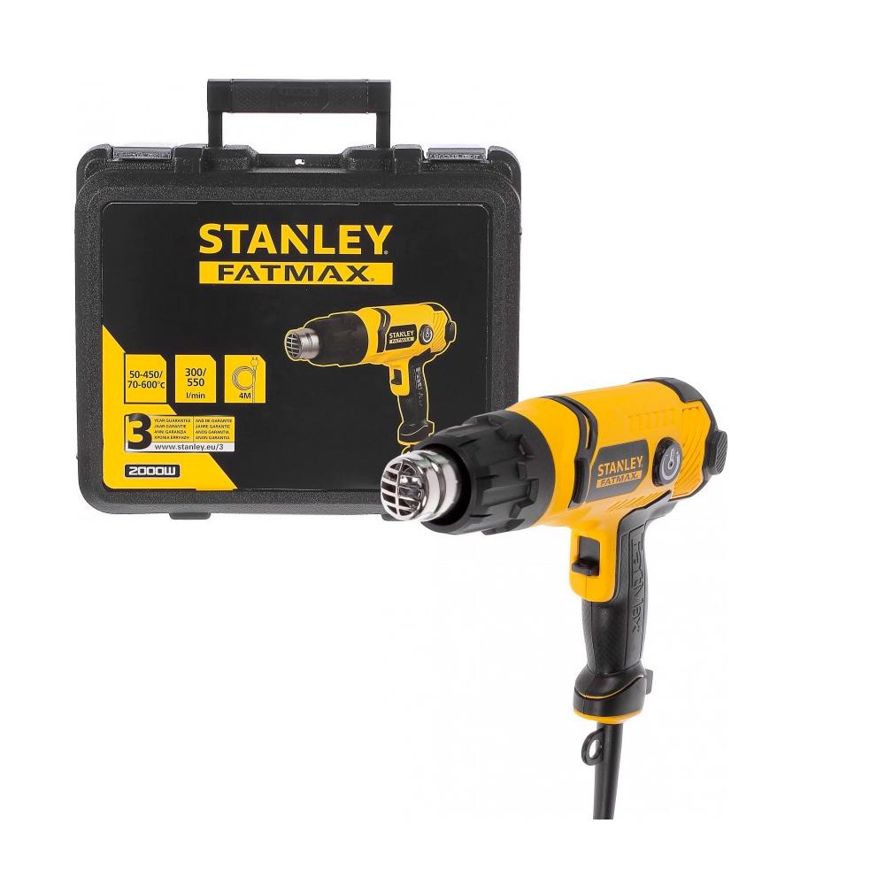 Пистолет горячего воздуха Makita HG6531СK