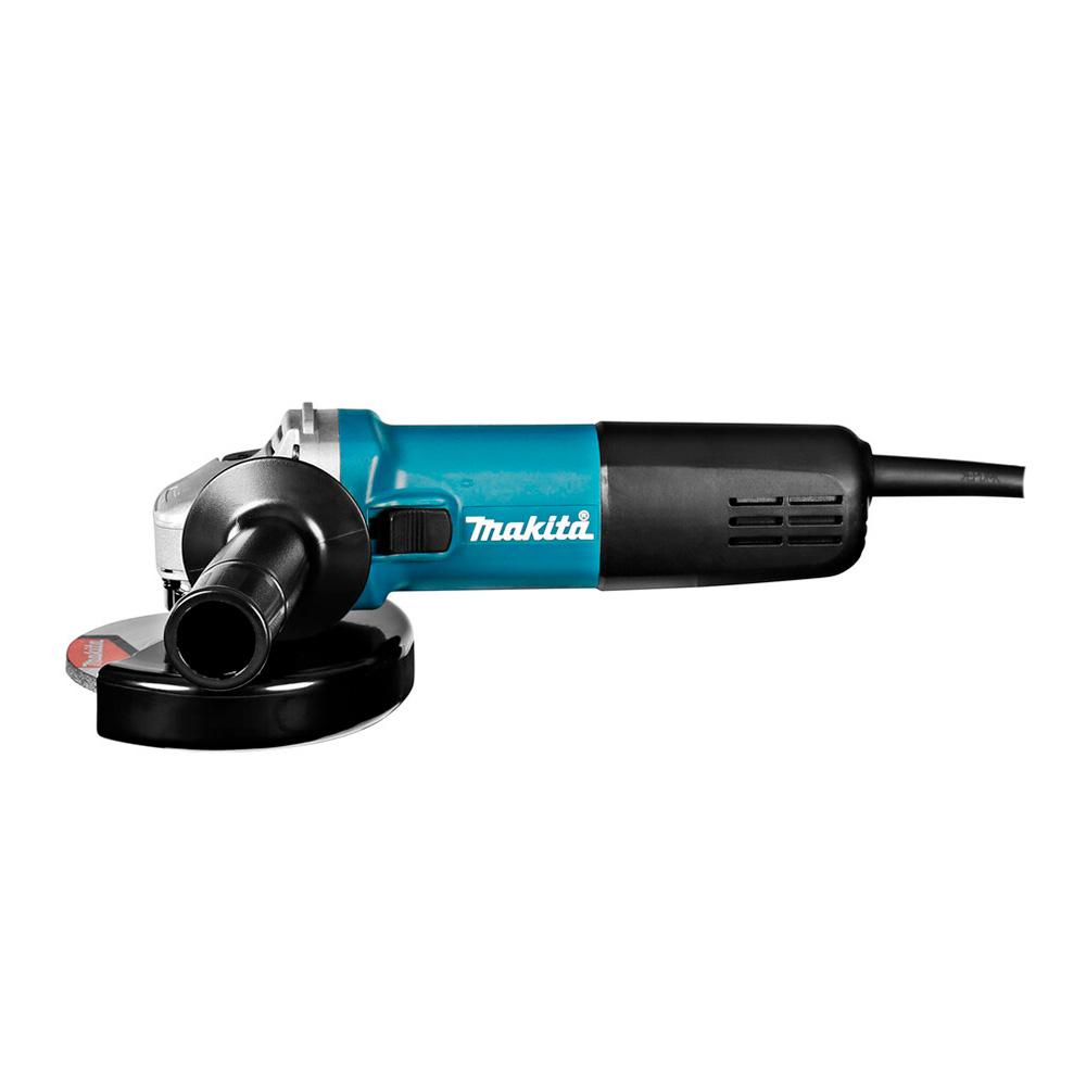 Углошлифовальная машина Makita 9558HNRG