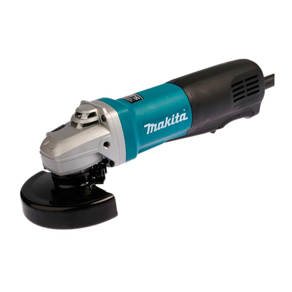 Углошлифовальная машина Makita 9564PZ