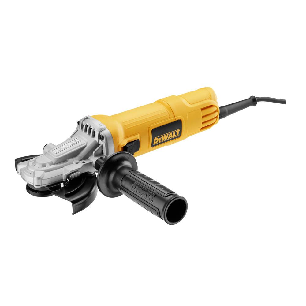 Углошлифовальная машина DeWALT DWE4238-QS