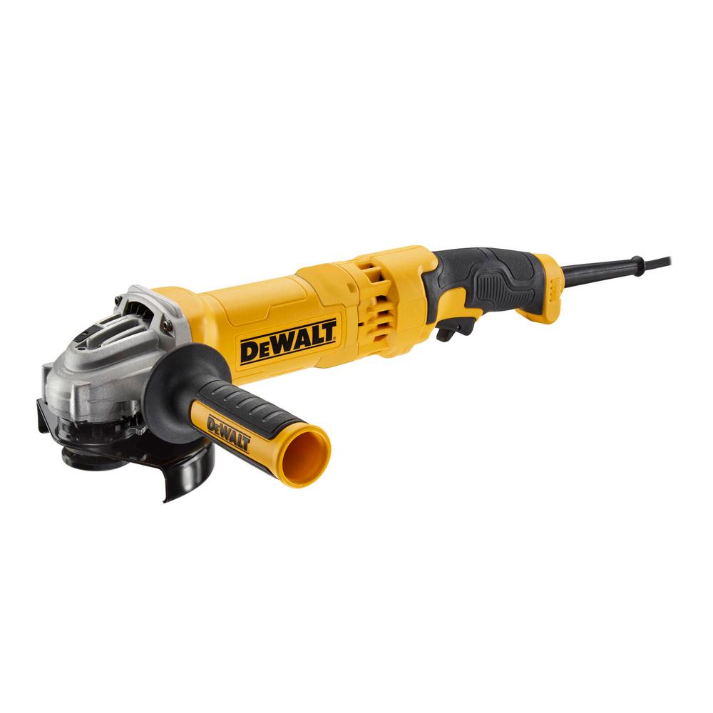 Углошлифовальная машина DeWALT DWE492-QS