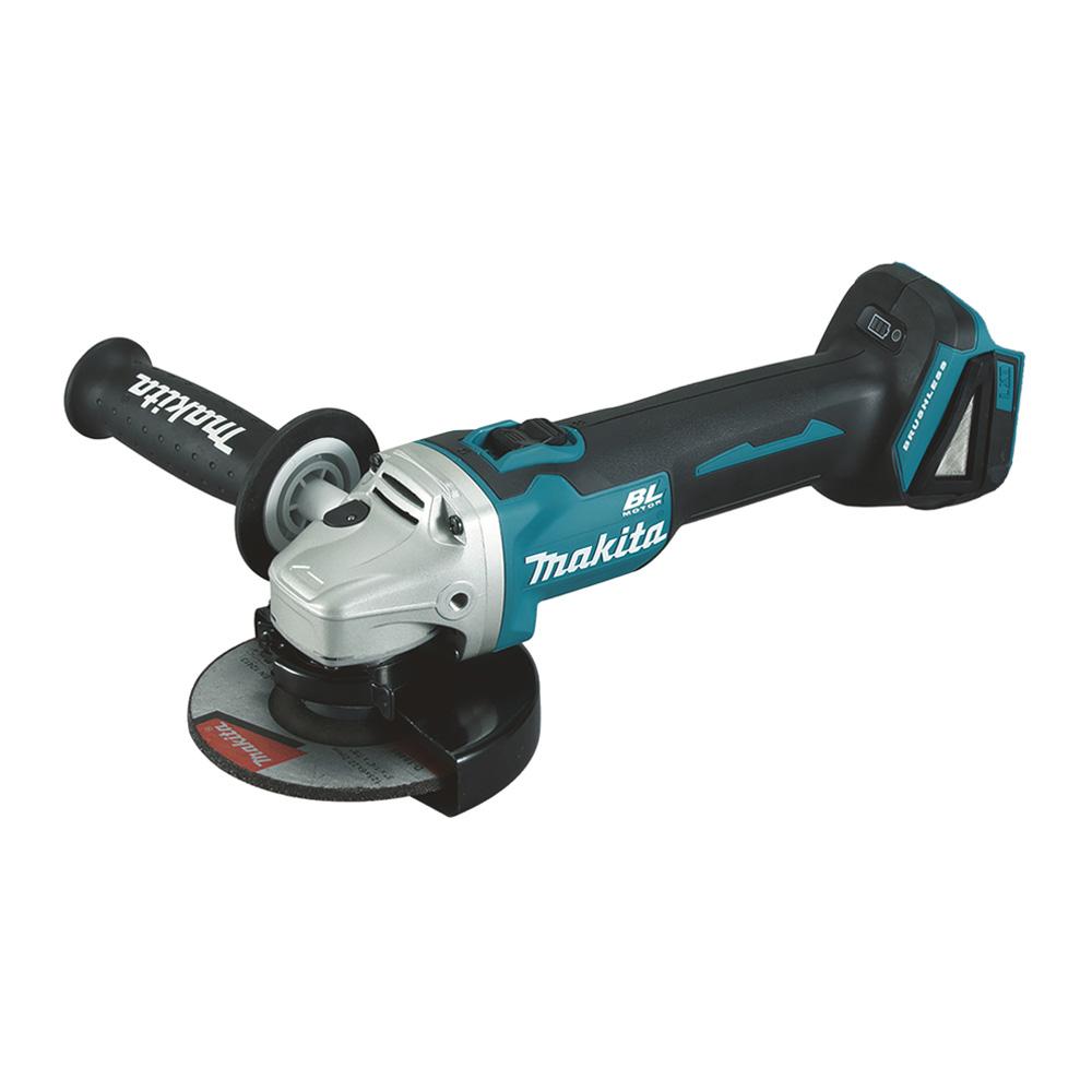 Углошлифовальная машина Makita DGA504Z