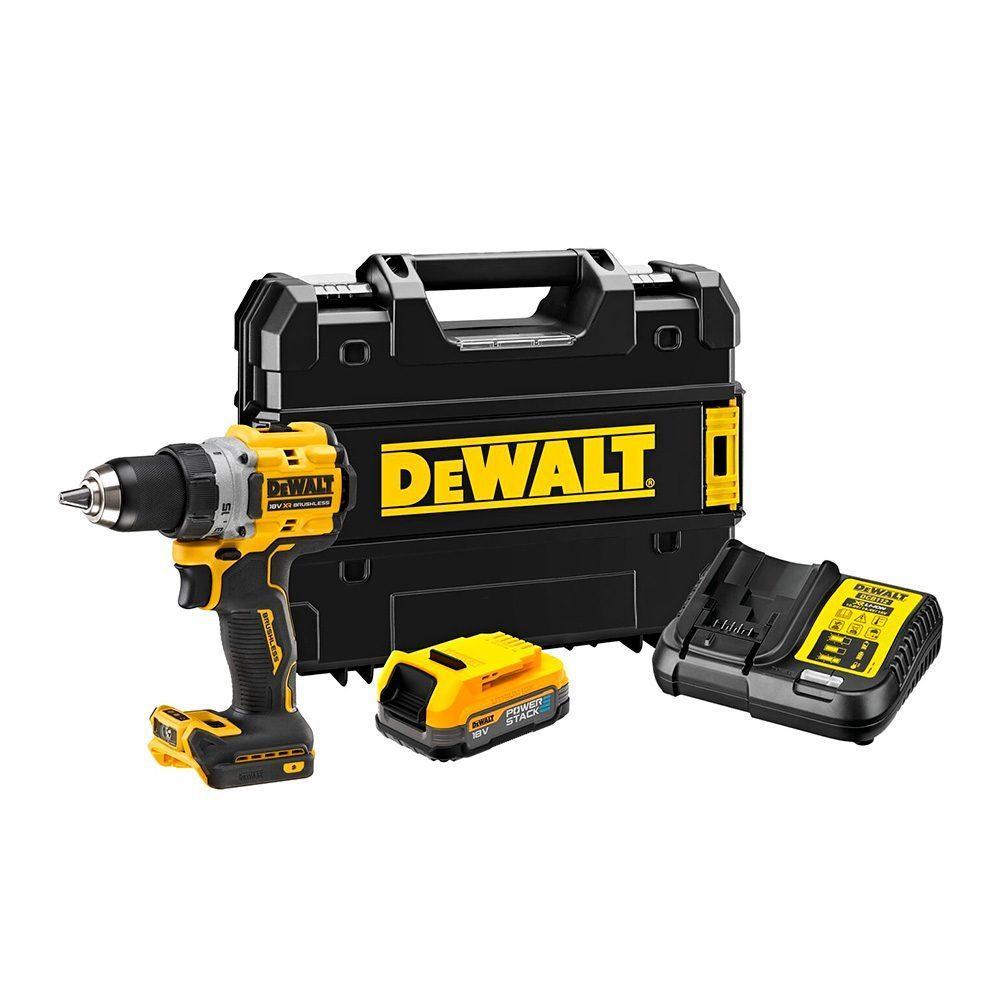 Дрель DeWALT DCD800P2T-QW