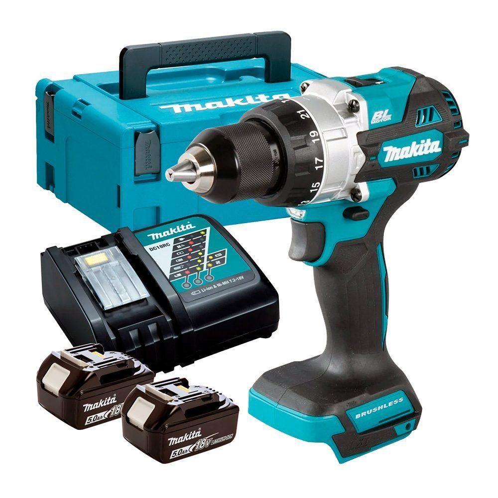 Дрель Makita DHP486RTJ