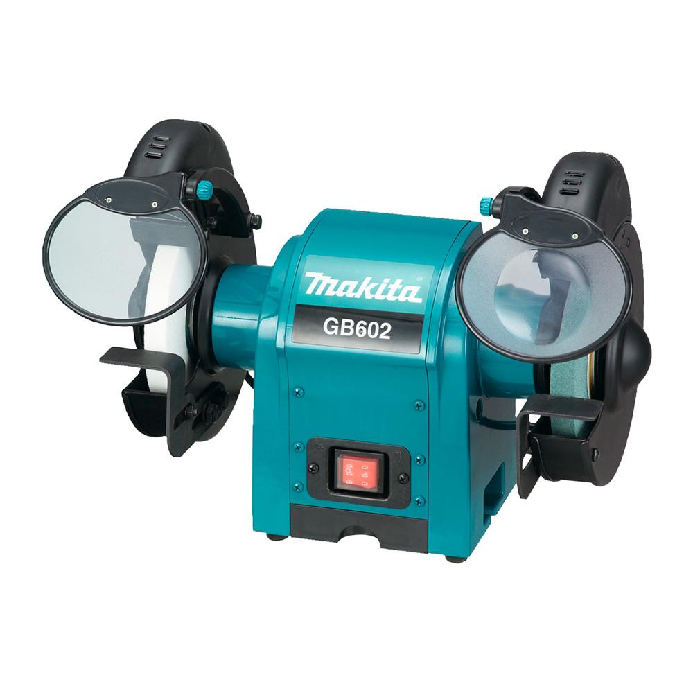 Заточно-шлифовальная машина Makita GB602
