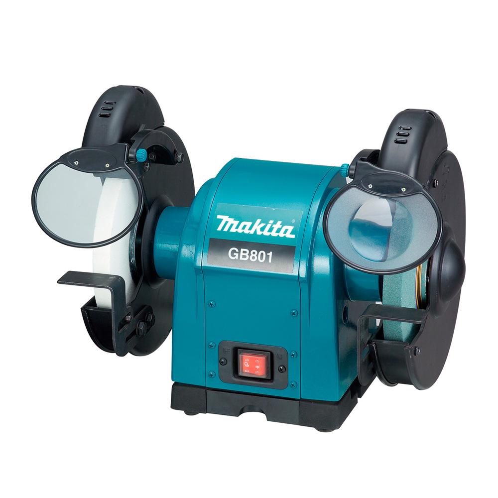 Заточно-шлифовальная машина Makita GB801