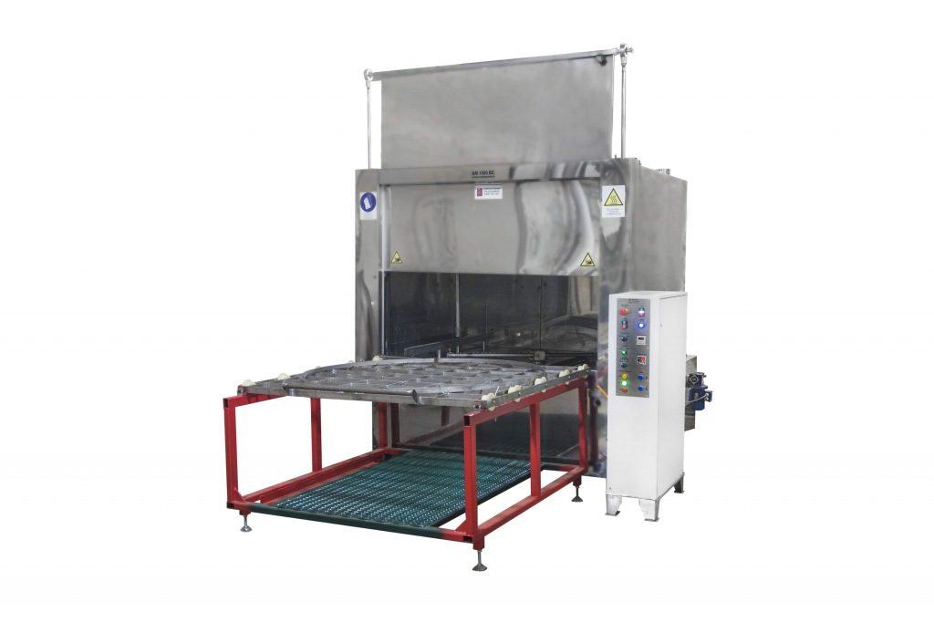 Моечная машина портального типа АМ 1500 BS