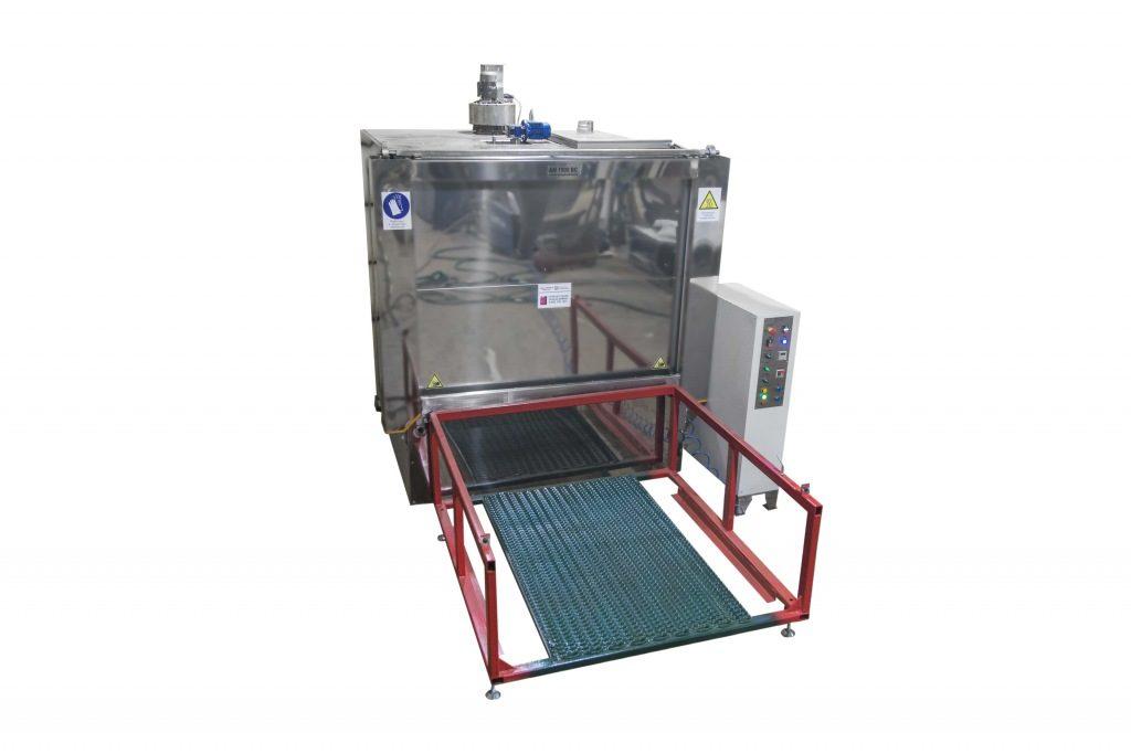 Моечная машина портального типа АМ 1500 BS
