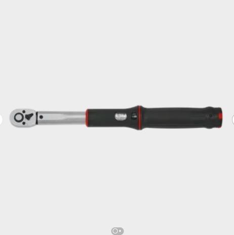 SONIC Ключ динамометрический 1/4" 5-25 Нм