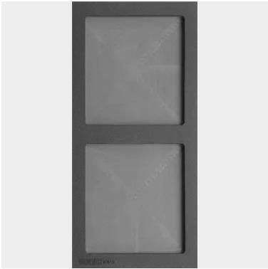 Пенопластовая вставка Sonic Foam Spacer SFS-S