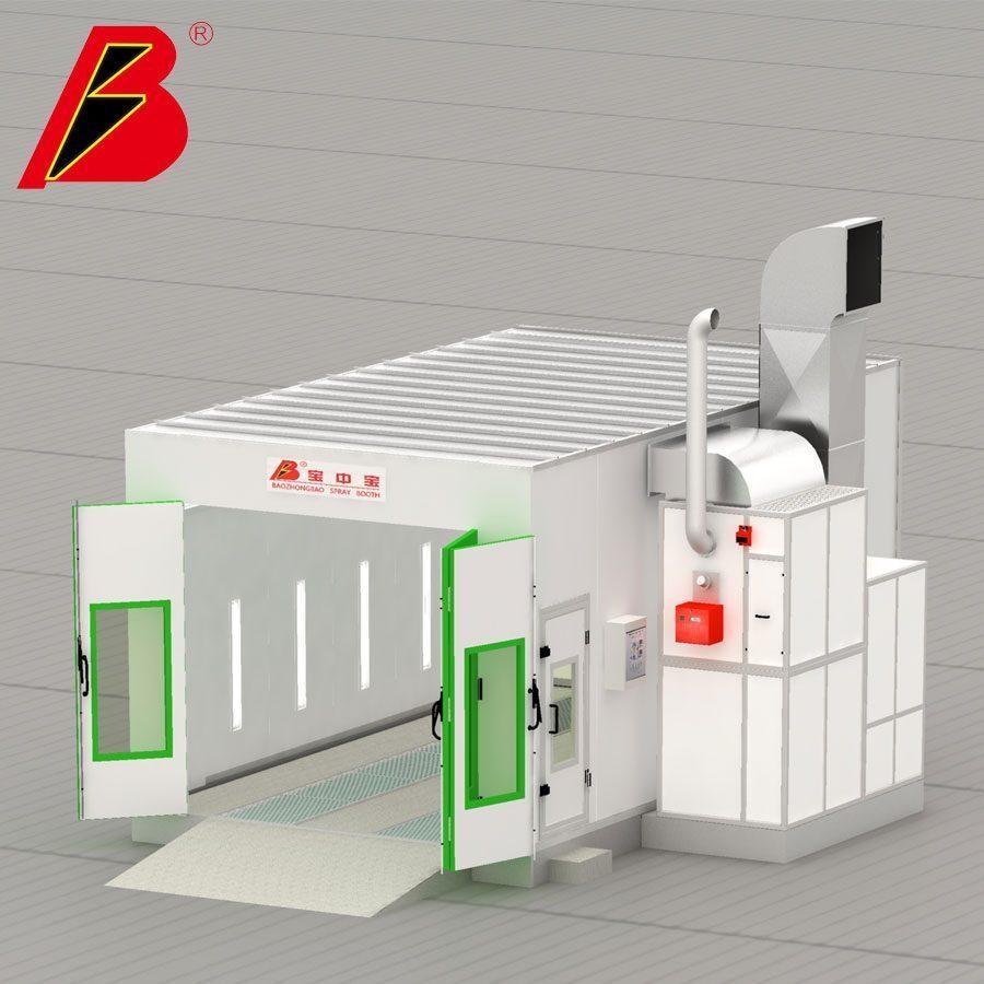 Покрасочная камера BZB-780