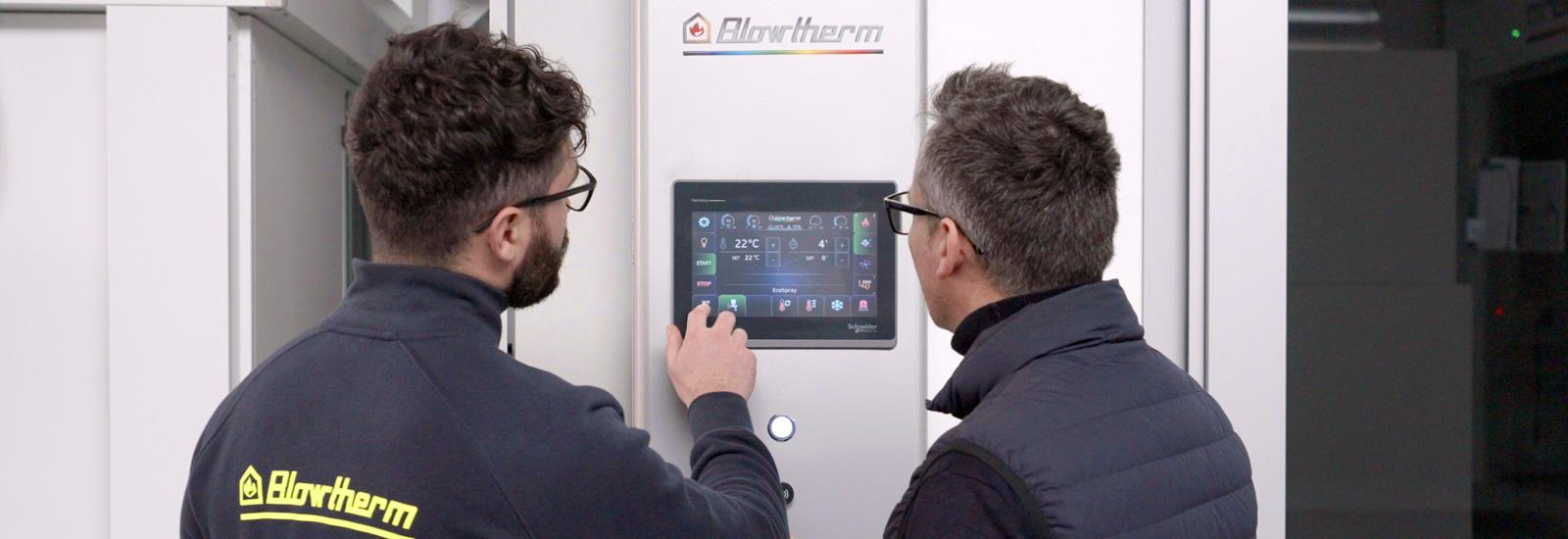 Blowtherm