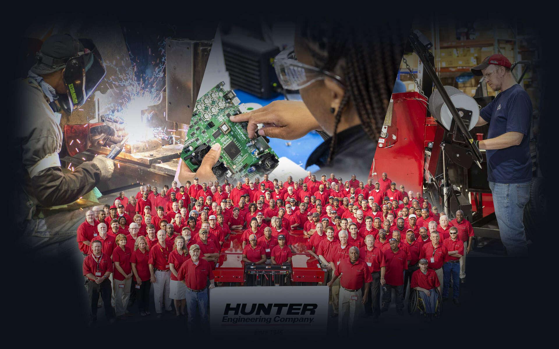 Hunter Engineering