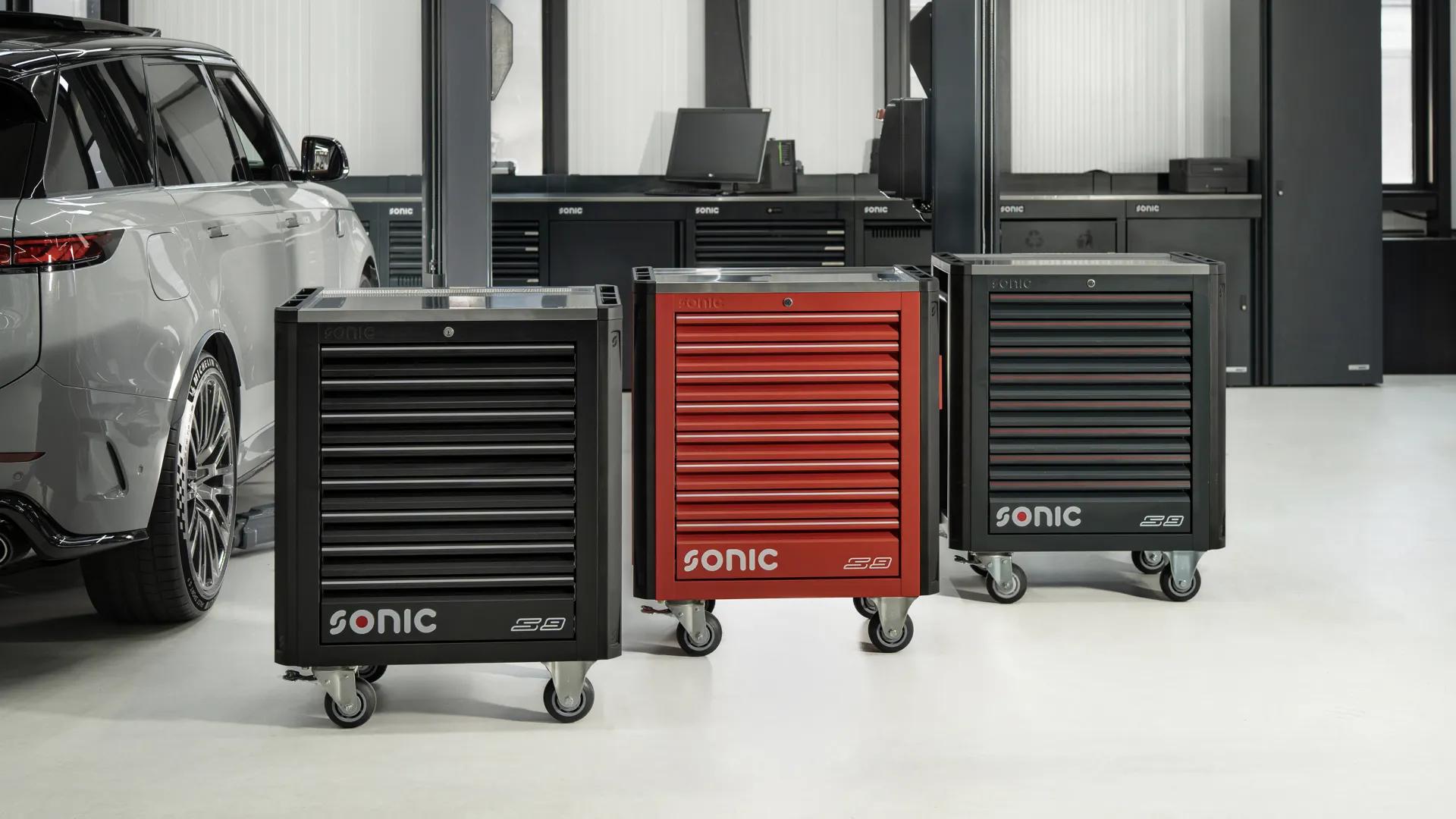 Sonic Equipment