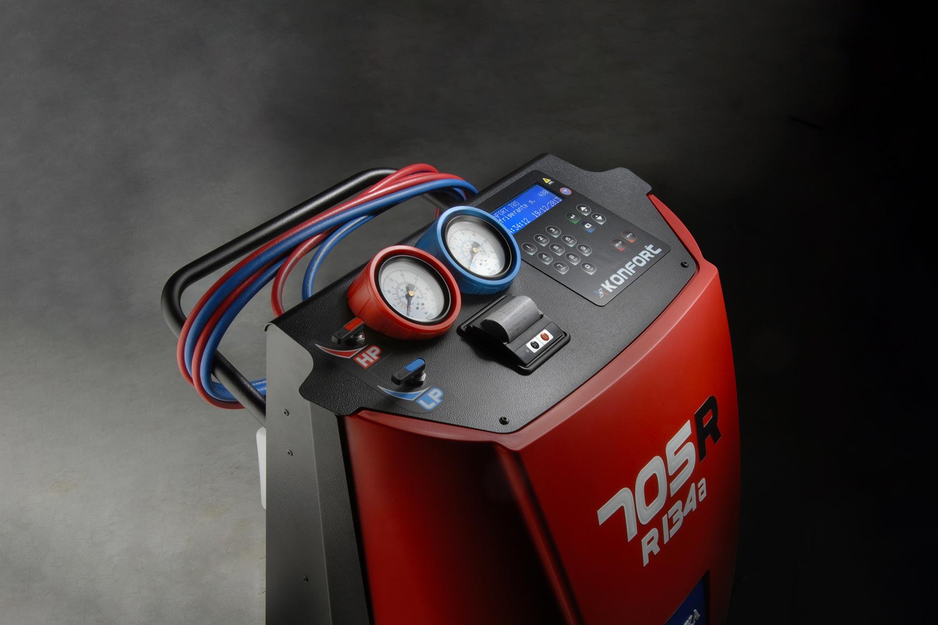 Texa Konfort 705R