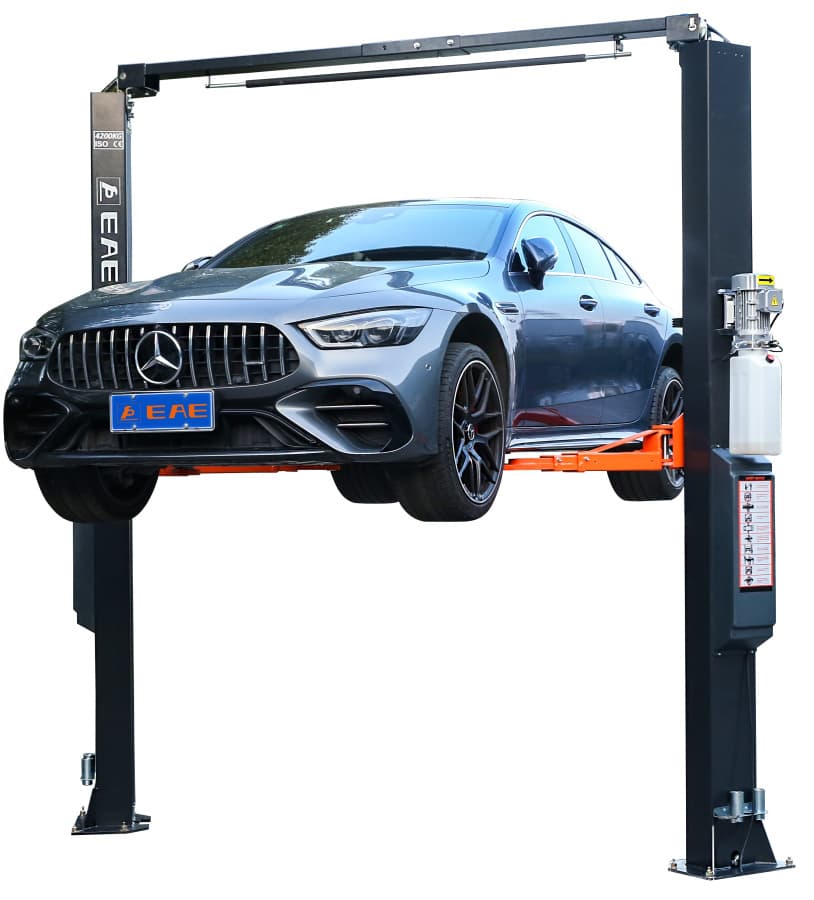 Екі бағаналы электрогидравликалық көтергіш Everlift EE-61CA-42T