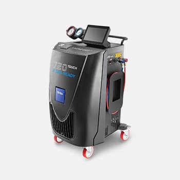 Автокондиционер толтыру станциясы Konfort 720R Touch