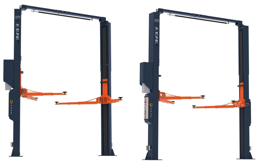 Екі тіректі электрогидравликалық көтергіш Everlift EE-62C.42T.E (V3)